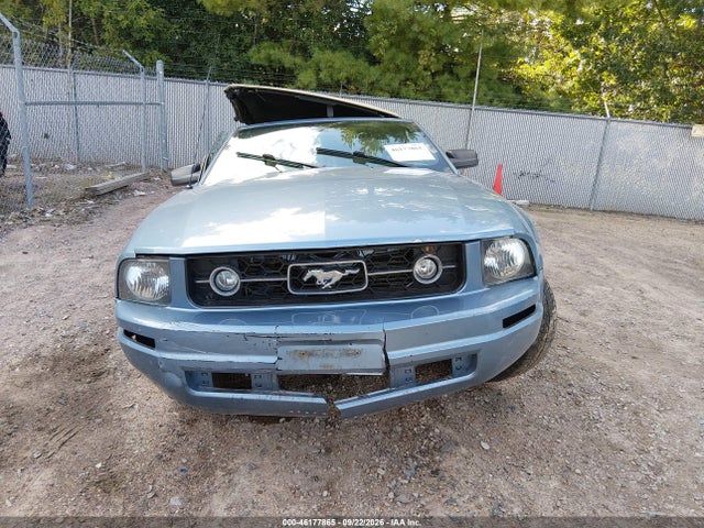 46177865 :رقم المزاد ، 1ZVFT84NX75324251 vin ، 2007 Ford Mustang V6 Deluxe/v6 Premium مزاد بيع