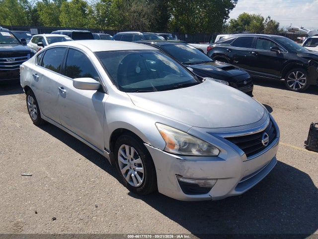 46177870 :رقم المزاد ، 1N4AL3AP8FC458603 vin ، 2015 Nissan Altima 2.5 S مزاد بيع