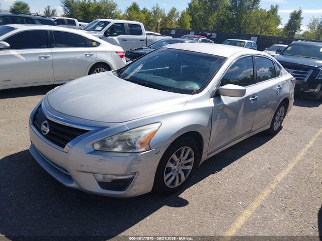 Aukcja sprzedaży 2015 Nissan Altima 2.5 S, vin: 1N4AL3AP8FC458603, numer aukcji: 46177870