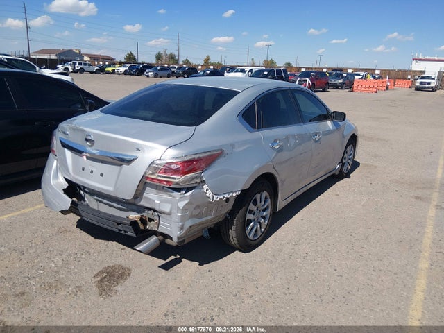 Aukcja sprzedaży 2015 Nissan Altima 2.5 S, vin: 1N4AL3AP8FC458603, numer aukcji: 46177870