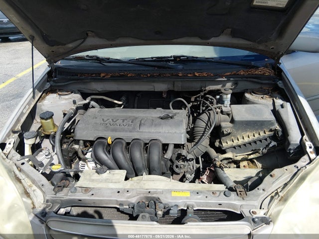 Продаж на аукціоні авто 2003 Toyota Corolla Le, vin: 1NXBR32E13Z145534, номер лоту: 46177875