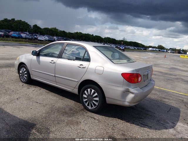 Продаж на аукціоні авто 2003 Toyota Corolla Le, vin: 1NXBR32E13Z145534, номер лоту: 46177875