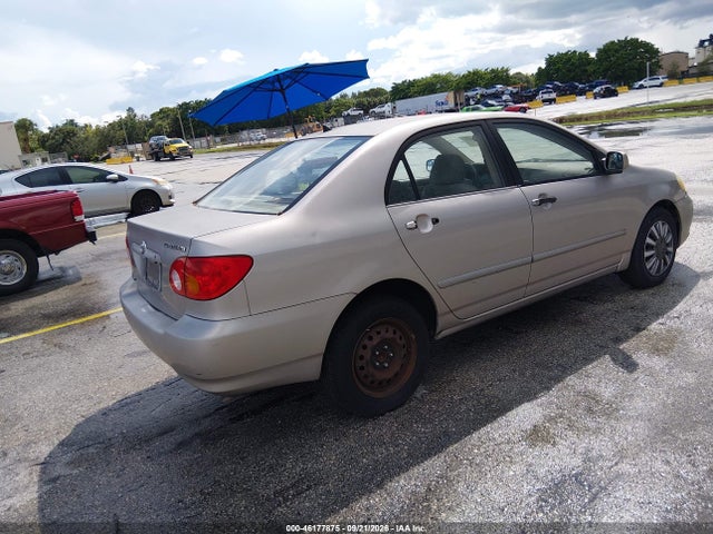 Продаж на аукціоні авто 2003 Toyota Corolla Le, vin: 1NXBR32E13Z145534, номер лоту: 46177875