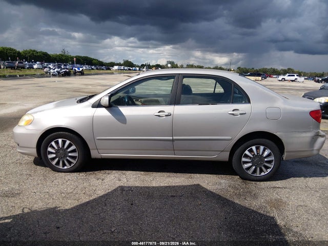 Продаж на аукціоні авто 2003 Toyota Corolla Le, vin: 1NXBR32E13Z145534, номер лоту: 46177875