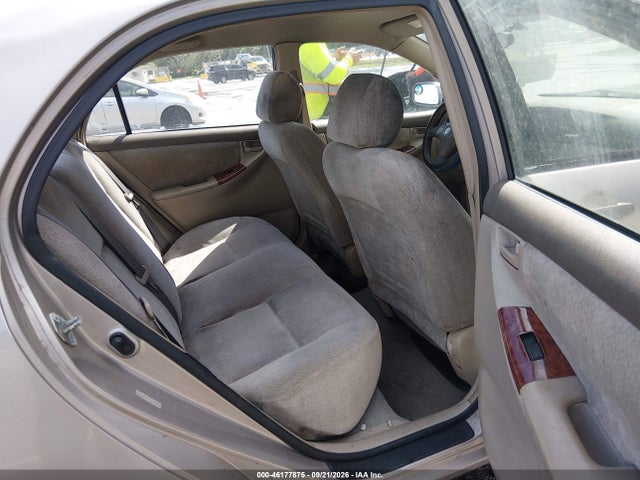 Продаж на аукціоні авто 2003 Toyota Corolla Le, vin: 1NXBR32E13Z145534, номер лоту: 46177875