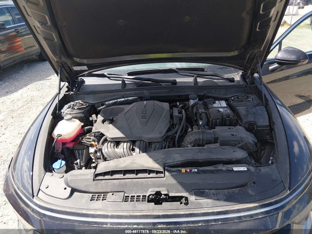 Продажа на аукционе авто 2025 Hyundai Sonata Sel, vin: KMHL64JA9SA453052, номер лота: 46177876