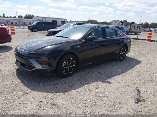 Продажа на аукционе авто 2025 Hyundai Sonata Sel, vin: KMHL64JA9SA453052, номер лота: 46177876