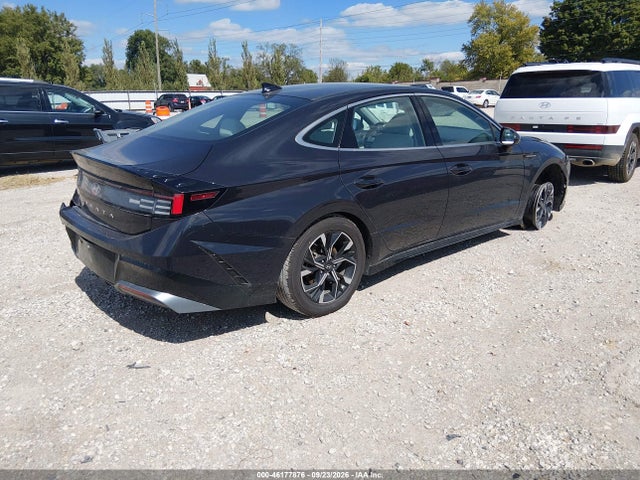 Продажа на аукционе авто 2025 Hyundai Sonata Sel, vin: KMHL64JA9SA453052, номер лота: 46177876