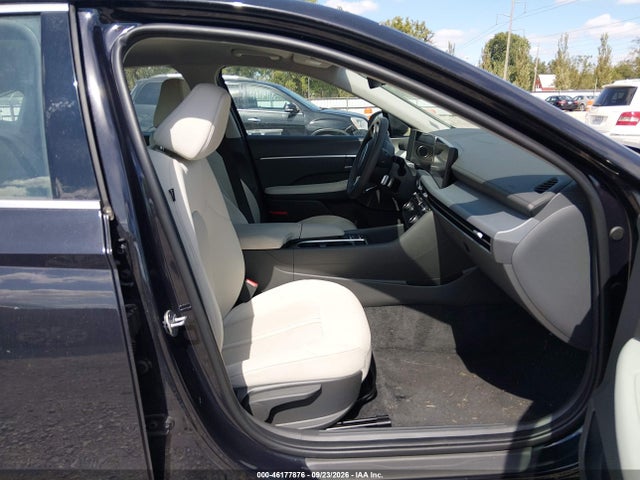 Продажа на аукционе авто 2025 Hyundai Sonata Sel, vin: KMHL64JA9SA453052, номер лота: 46177876