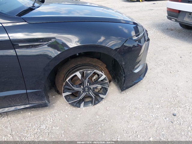Продажа на аукционе авто 2025 Hyundai Sonata Sel, vin: KMHL64JA9SA453052, номер лота: 46177876