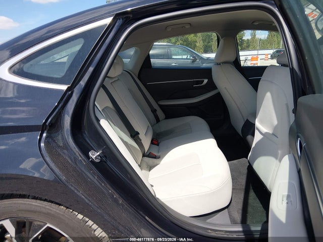 Продажа на аукционе авто 2025 Hyundai Sonata Sel, vin: KMHL64JA9SA453052, номер лота: 46177876