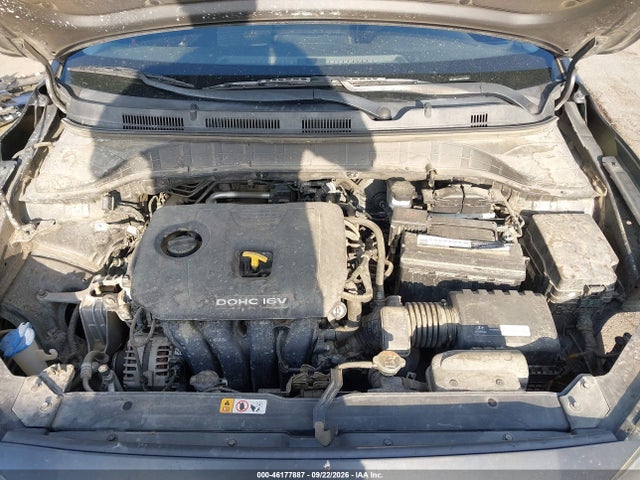 Hyundai Kona Se 2018 KM8K12AA8JU156527 Image 10