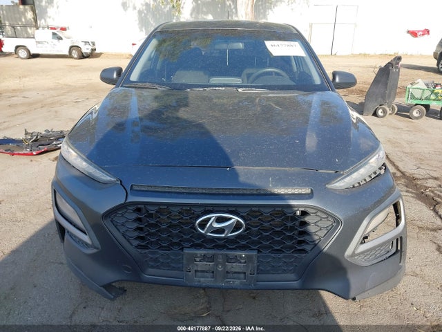 Hyundai Kona Se 2018 KM8K12AA8JU156527 Image 12