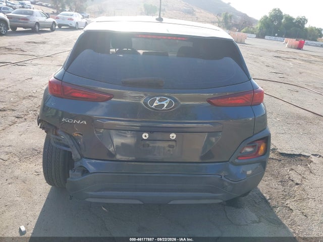 Hyundai Kona Se 2018 KM8K12AA8JU156527 Image 16