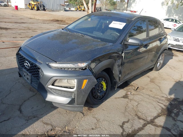 Hyundai Kona Se 2018 KM8K12AA8JU156527 Image 2