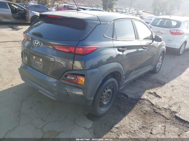Hyundai Kona Se 2018 KM8K12AA8JU156527 Image 4