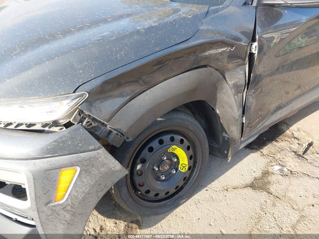 Hyundai Kona Se 2018 KM8K12AA8JU156527 Image 6