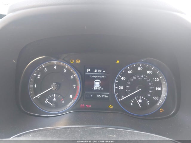 Hyundai Kona Se 2018 KM8K12AA8JU156527 Image 7