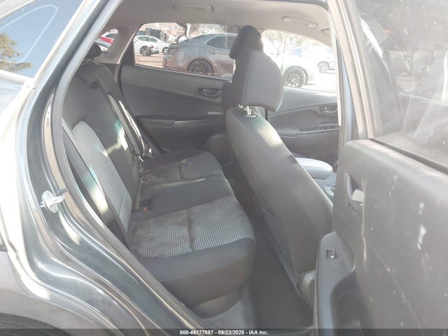 Hyundai Kona Se 2018 KM8K12AA8JU156527 Image 8