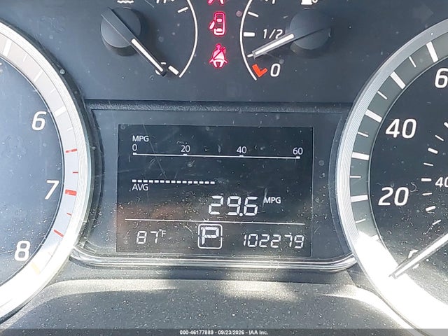 2015 Nissan Sentra Sv მანქანა იყიდება აუქციონზე, vin: 3N1AB7AP3FY334723, აუქციონის ნომერი: 46177889