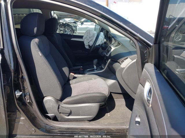 2015 Nissan Sentra Sv მანქანა იყიდება აუქციონზე, vin: 3N1AB7AP3FY334723, აუქციონის ნომერი: 46177889