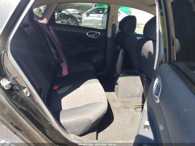 2015 Nissan Sentra Sv მანქანა იყიდება აუქციონზე, vin: 3N1AB7AP3FY334723, აუქციონის ნომერი: 46177889