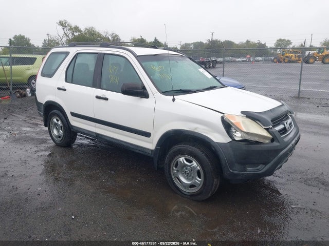 Aukcja sprzedaży 2004 Honda Cr-v Lx, vin: SHSRD78474U201535, numer aukcji: 46177891