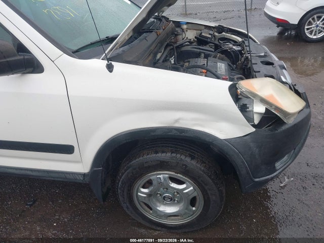Продажа на аукционе авто 2004 Honda Cr-v Lx, vin: SHSRD78474U201535, номер лота: 46177891