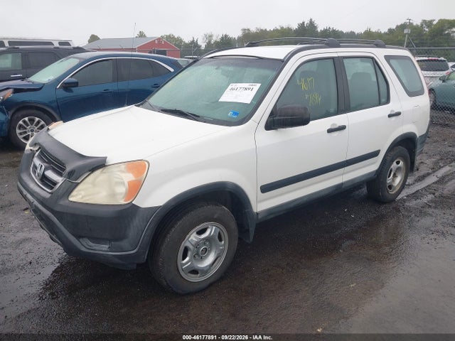 Продажа на аукционе авто 2004 Honda Cr-v Lx, vin: SHSRD78474U201535, номер лота: 46177891