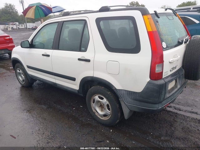 Продажа на аукционе авто 2004 Honda Cr-v Lx, vin: SHSRD78474U201535, номер лота: 46177891