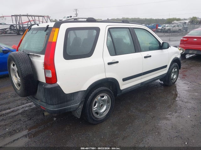 Продажа на аукционе авто 2004 Honda Cr-v Lx, vin: SHSRD78474U201535, номер лота: 46177891