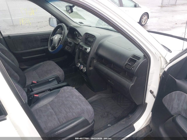 Продажа на аукционе авто 2004 Honda Cr-v Lx, vin: SHSRD78474U201535, номер лота: 46177891
