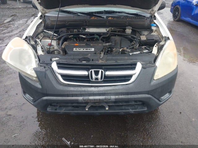 Продажа на аукционе авто 2004 Honda Cr-v Lx, vin: SHSRD78474U201535, номер лота: 46177891
