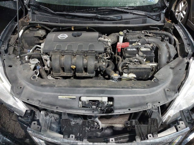 2014 Nissan Sentra Sr მანქანა იყიდება აუქციონზე, vin: 3N1AB7AP2EY318799, აუქციონის ნომერი: 46177899