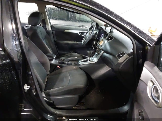 2014 Nissan Sentra Sr მანქანა იყიდება აუქციონზე, vin: 3N1AB7AP2EY318799, აუქციონის ნომერი: 46177899