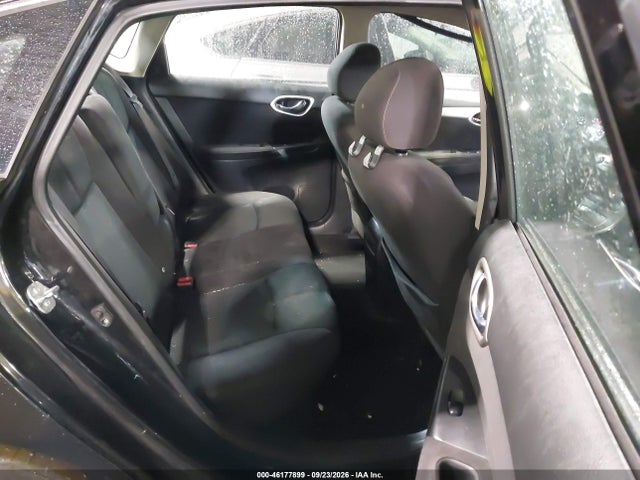 2014 Nissan Sentra Sr მანქანა იყიდება აუქციონზე, vin: 3N1AB7AP2EY318799, აუქციონის ნომერი: 46177899