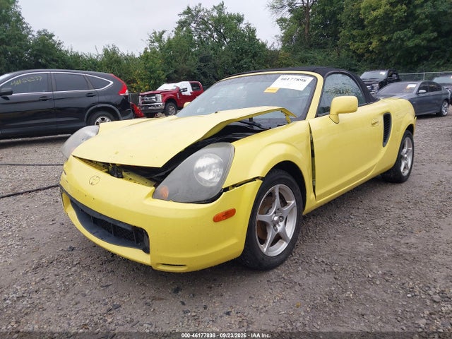 Продаж на аукціоні авто 2002 Toyota Mr2 Spyder, vin: JTDFR320620043730, номер лоту: 46177898