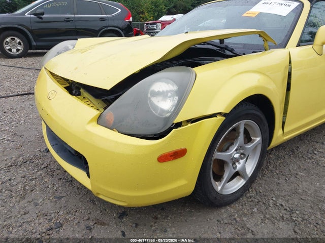 Продаж на аукціоні авто 2002 Toyota Mr2 Spyder, vin: JTDFR320620043730, номер лоту: 46177898