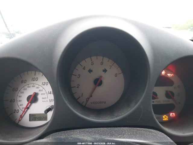 Продаж на аукціоні авто 2002 Toyota Mr2 Spyder, vin: JTDFR320620043730, номер лоту: 46177898
