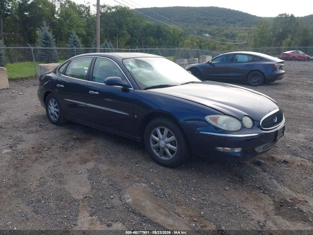 Auction sale of the 2007 Buick Lacrosse Cxl, vin: 2G4WD582871215766, lot number: 46177901