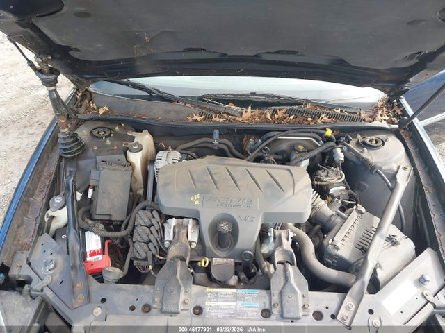 Продажа на аукционе авто 2007 Buick Lacrosse Cxl, vin: 2G4WD582871215766, номер лота: 46177901