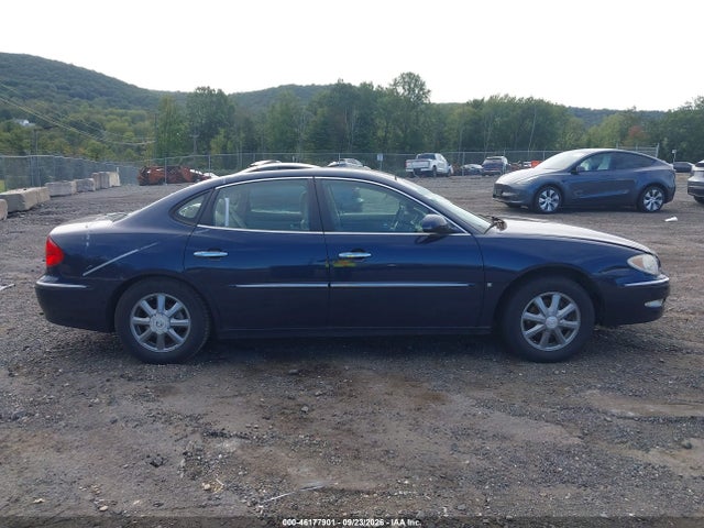 Продажа на аукционе авто 2007 Buick Lacrosse Cxl, vin: 2G4WD582871215766, номер лота: 46177901