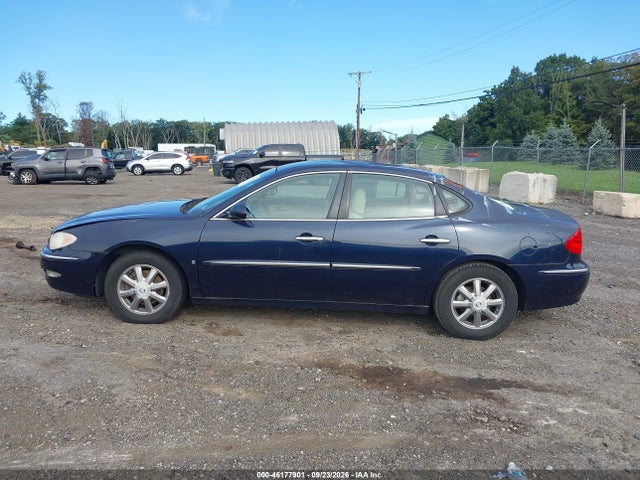 Продажа на аукционе авто 2007 Buick Lacrosse Cxl, vin: 2G4WD582871215766, номер лота: 46177901