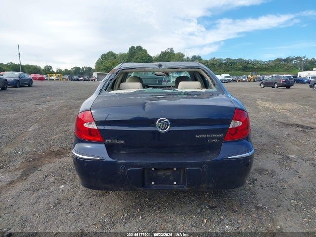 Продажа на аукционе авто 2007 Buick Lacrosse Cxl, vin: 2G4WD582871215766, номер лота: 46177901