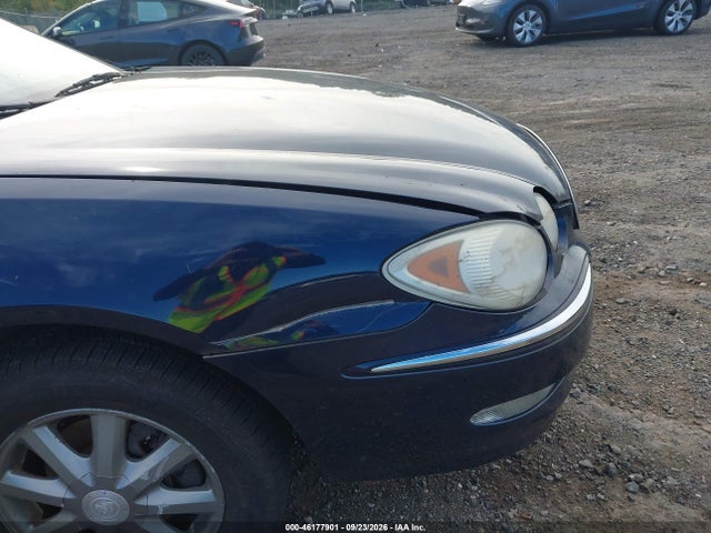Продажа на аукционе авто 2007 Buick Lacrosse Cxl, vin: 2G4WD582871215766, номер лота: 46177901