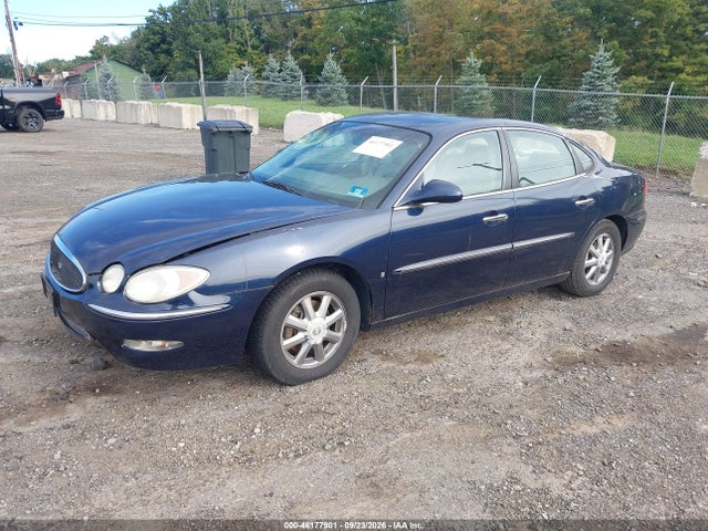 Продажа на аукционе авто 2007 Buick Lacrosse Cxl, vin: 2G4WD582871215766, номер лота: 46177901