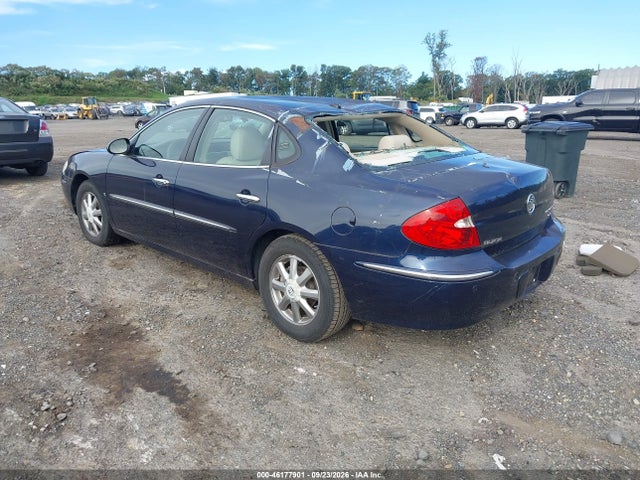 Продажа на аукционе авто 2007 Buick Lacrosse Cxl, vin: 2G4WD582871215766, номер лота: 46177901