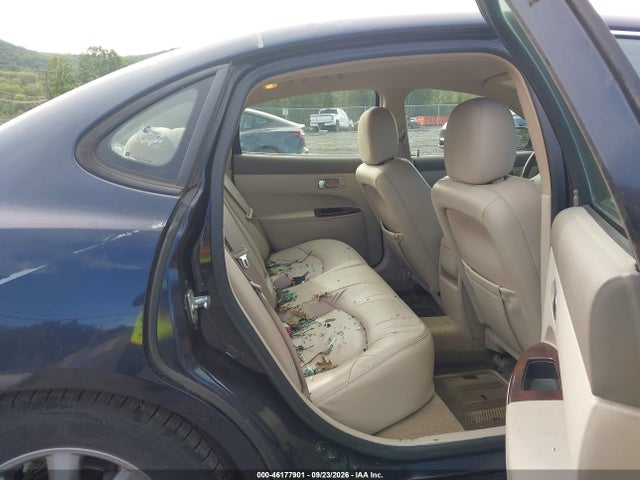 Продажа на аукционе авто 2007 Buick Lacrosse Cxl, vin: 2G4WD582871215766, номер лота: 46177901