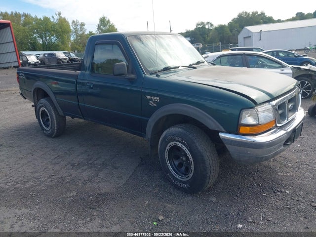 Aukcja sprzedaży 1998 Ford Ranger Splash/xl/xlt, vin: 1FTYR11U4WTA43005, numer aukcji: 46177902