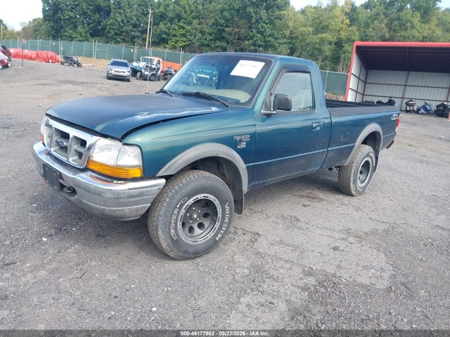 Aukcja sprzedaży 1998 Ford Ranger Splash/xl/xlt, vin: 1FTYR11U4WTA43005, numer aukcji: 46177902
